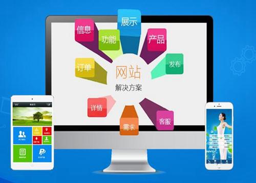 西市如何进行网站设计才能突出产品的优势